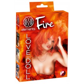 Doll fire - elements series