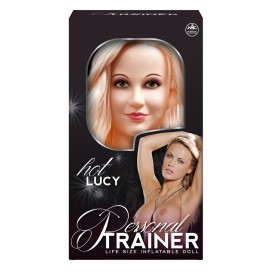 Hot lucy lifesize love doll