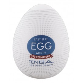 Мастурбатор Tenga Egg Hard-Boiled Misty