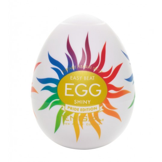Tenga egg shiny pride edition1 (1pc.)