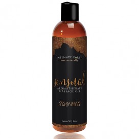 Intimate earth - massage oil sensual 240 ml