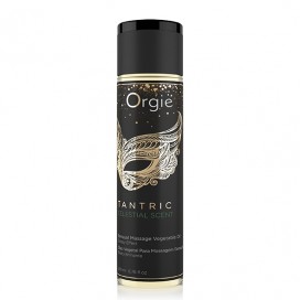 Orgie - tantric sensual massage oil scent fruity celestial 200 ml