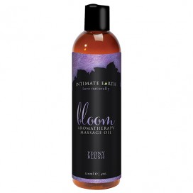 Intimate earth - massage oil bloom 240 ml