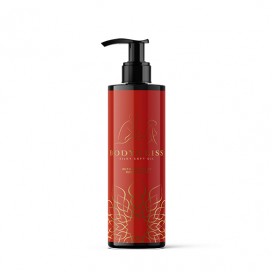 Bodygliss - massage collection silky soft oil red orange 150 ml