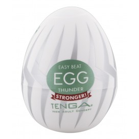 Tenga egg thunder single
