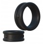 Fcr max width silicone rings
