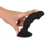 Lādējams prostatas vibrators - Black velvets 