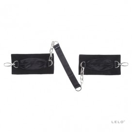 Lelo - sutra chainlink cuffs black
