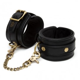 Fifty shades of grey - bound to you ankle cuffs