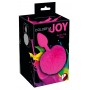 Colorful joy bunny tail plug