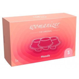 heads pack size S  - Womanizer