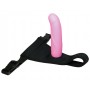 Silicone strap-on