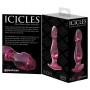 Icicles no. 73 pink