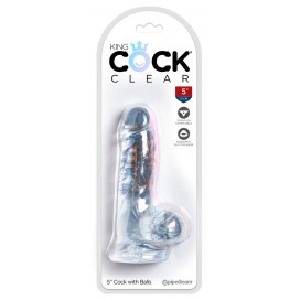 15cm Kcc 5 cock with balls