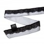 Fifty shades of grey - play nice satin & lace collar & nipple clamps