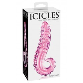 Icicles no. 24 pink