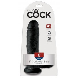 Dildo "King Cock, 21 cm"