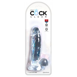 20.5cm Kcc 7 cock with balls
