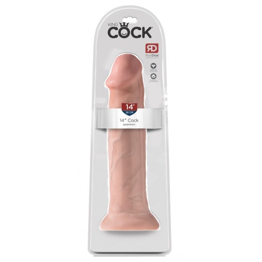 King cock 14" cock light