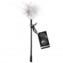 Fifty shades of grey - feather tickler
