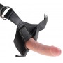 King cock strap-on 6 inch