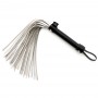 silver flogger - Fifty shades of grey 38cm