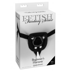 Ffs beginner's harness black