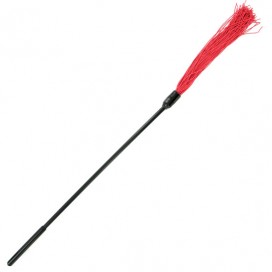 S&m - rubber tickler red