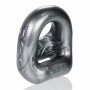 Dzimumlocekļa un sēklinieku erekcijas gredzens - Oxballs 360 