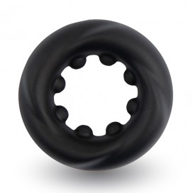 Velv'or - rooster cain bulky cock ring with pressure bumps