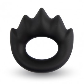 Velv'or - rooster xander oval cock ring with stimulation projections