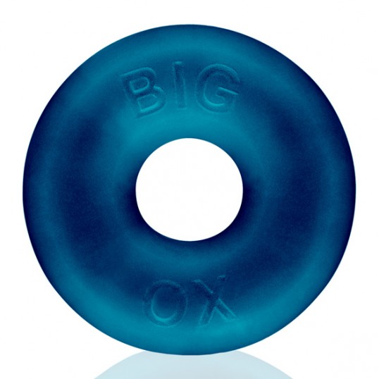 Oxballs - big ox cockring space blue