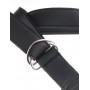 Страпон на виниловых трусиках strap-on harness cock - 17,8 см.