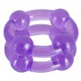 Наборы секс игрушек purple appetizer 9-piece set