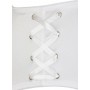 Shelf bra set white 80b/m