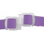 Ffe vibrating double strap-on