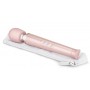 Rechargeable massager Rose gold - Le Wand Petite