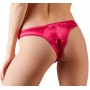 Briefs pearls red s