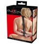Neck and hand restraints