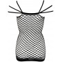 Net dress with 3 straps s-l