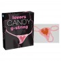 Сексуальные лакомства эротические candy g-string heart