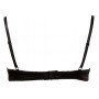 Basic shelf bra black 75b