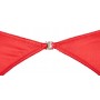 Сексуальное нижнее бельё эротическое shelf bra set red 80c/m