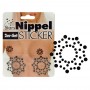 Nipple stickers rhinestone