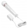 Rechargeable massager Pearl White - Le Wand