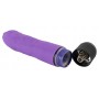 Вибратор Realistic Lover Vibrator, фиолетовый