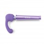 Насадка Curve для массажера Le Wand Petite, утяжеленная, фиолетовый