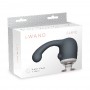 Le wand - silicone attachment curve weighted