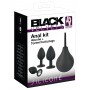Black velvets anal kit