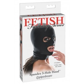 Maska ar atvei mute un acīm spandekss fetish fantasy series
